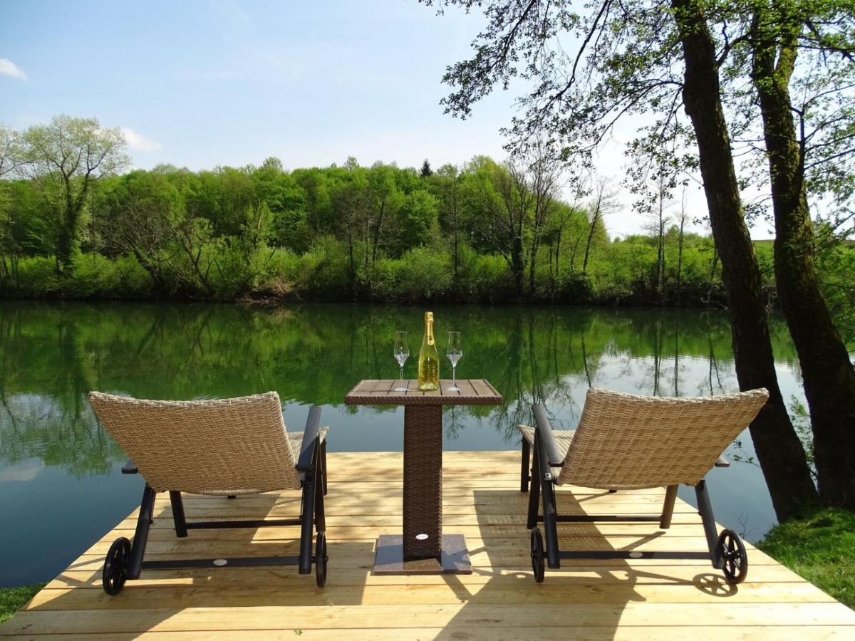 Kolpa Paradise Metlika Exterior photo