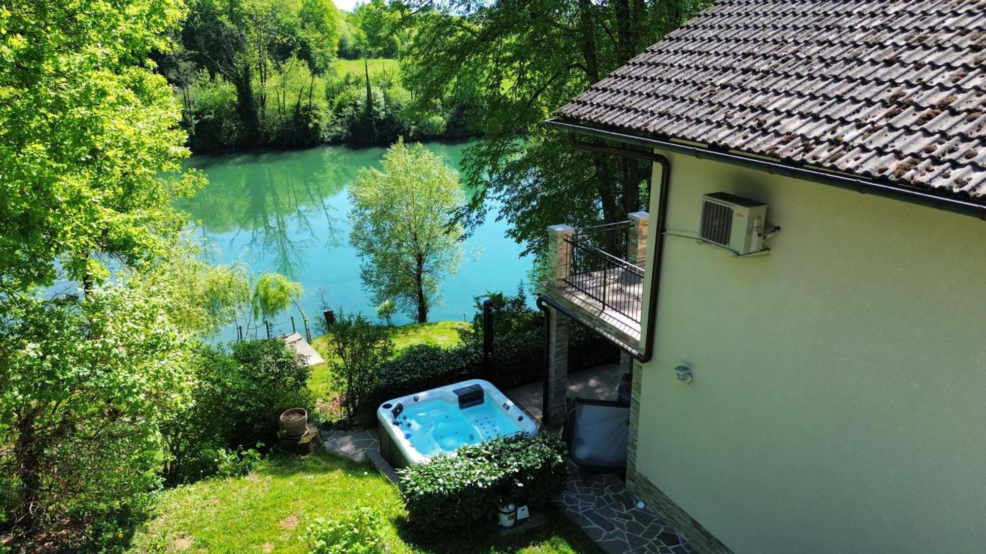 Kolpa Paradise Metlika Exterior photo
