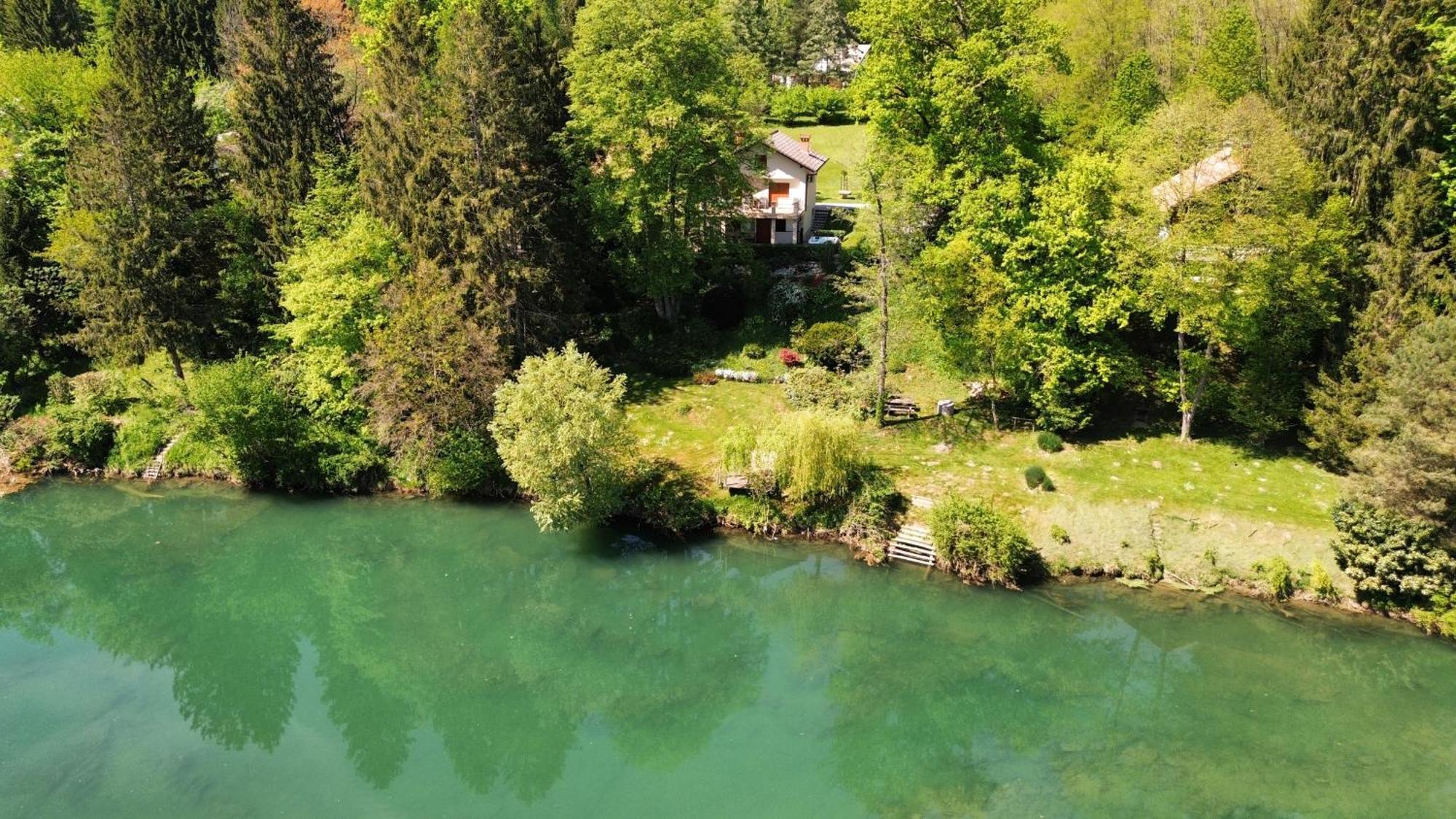 Kolpa Paradise Metlika Exterior photo