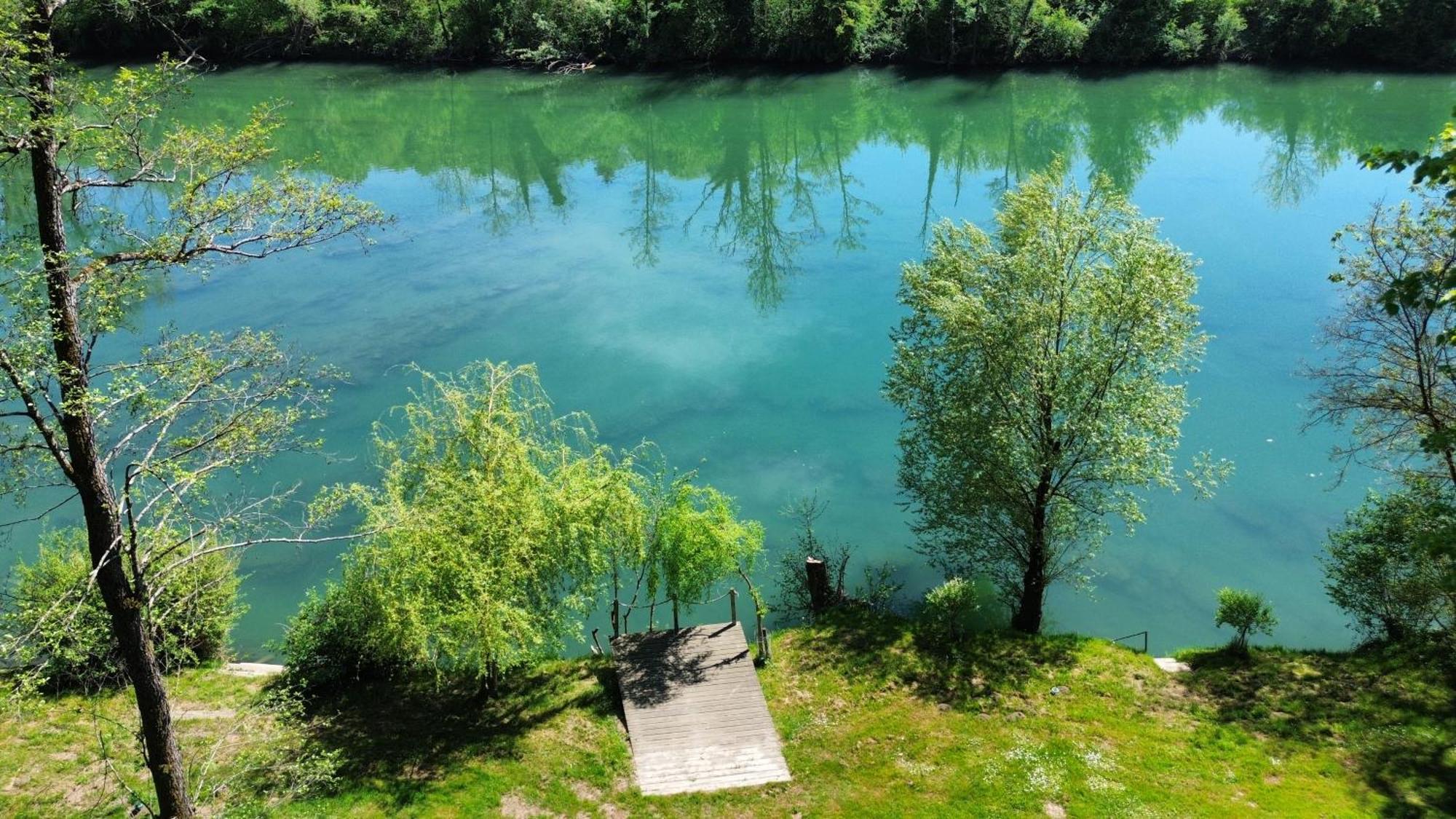 Kolpa Paradise Metlika Exterior photo